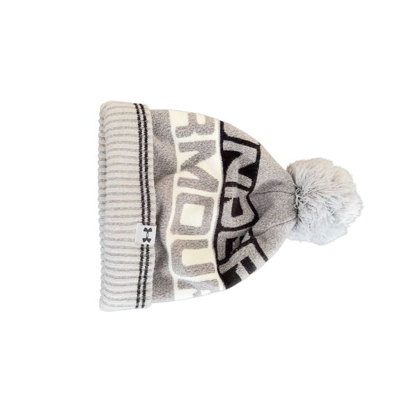 Under Armour Knit Hat with Pom - Picture 5 of 6